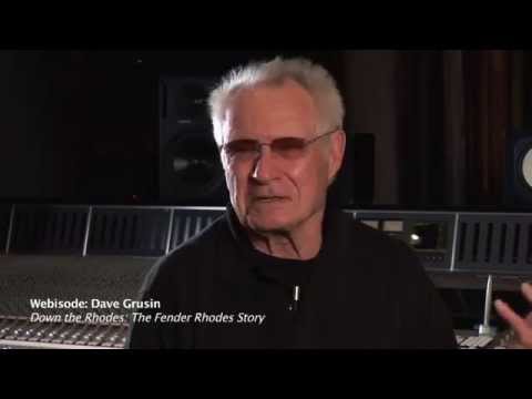 Down the Rhodes Webisode Dave Grusin
