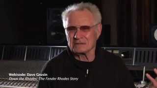Down the Rhodes Webisode Dave Grusin