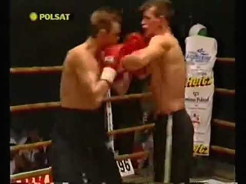Marek Piotrowski vs. Steffano Tomiazzo (15/12/1995)