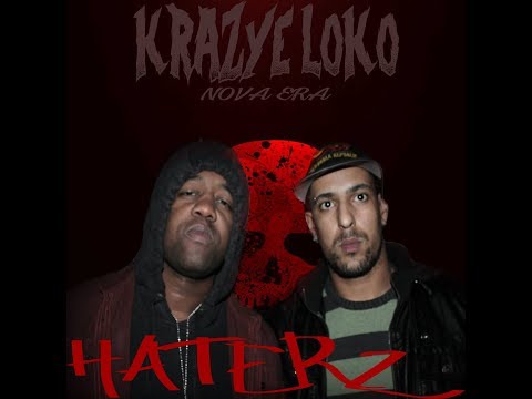 Krazye Loko - Haterz (feat. Allen Halloween)