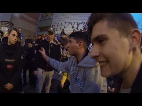 PANXO y BARNO vs KOBE JR. y DANNY vs KAOS y D JAGUAR - FILTROS // REVENGE DUALES