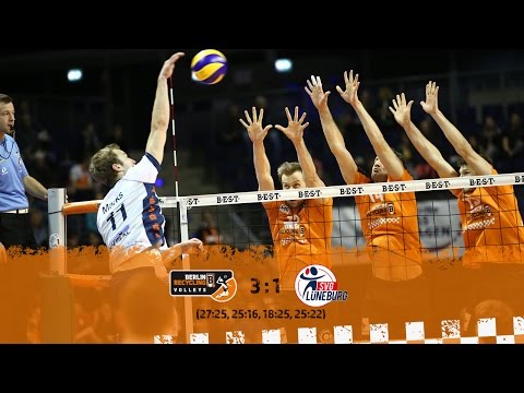 Best of Five 15/16 - BR Volleys vs. SVG Lüneburg - Folge 7