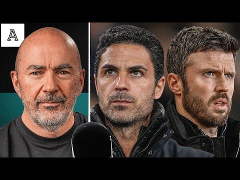 Can Carrick conquer Arteta's Arsenal?