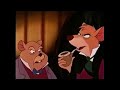 The Great Mouse Detective 1986 1999 VHS Trailer Now Available