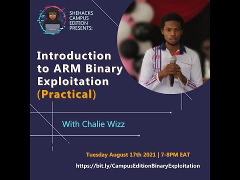 Introduction to ARM Binary Exploitation