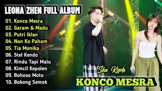 Download lagu Leona Zhen ft.Stanley Hao - Konco Mesra | Rastamaniez Ska Koplo Campursari Full Album | Putri Iklan mp3 Download lagu Leona Zhen ft.Stanley Hao - Konco Mesra | Rastamaniez Ska Koplo Campursari Full Album | Putri Iklan mp3
