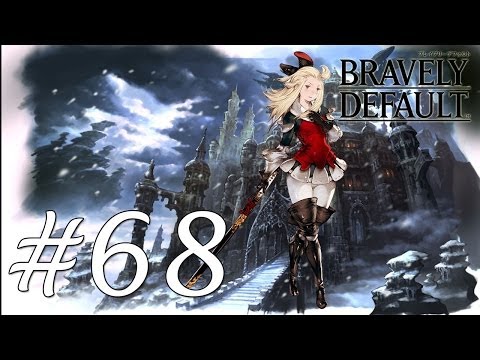 Bravely Default Gameplay Walkthrough Part 68 - Central Command [English][N3DS]