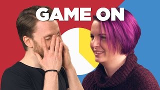 Quiz Buzz - Steven Bridges vs Emma Blackery - Game On 1x05