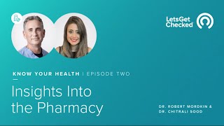 Insights into the Pharmacy with medical experts - 'Know your health' series, Episode 2