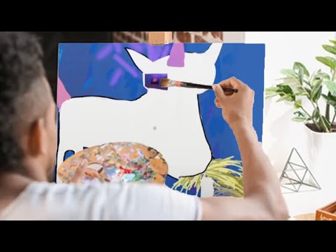 Jerma: The Next Picasso