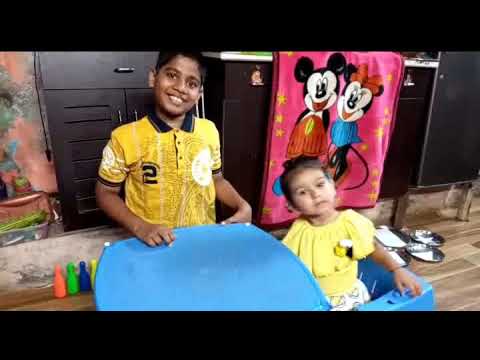 Harshika Deepak Patwari learn colou...