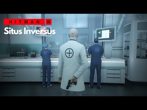 HITMAN 3 - Situs Inversus (Hokkaido, Japan) Walk-through - Gameplay