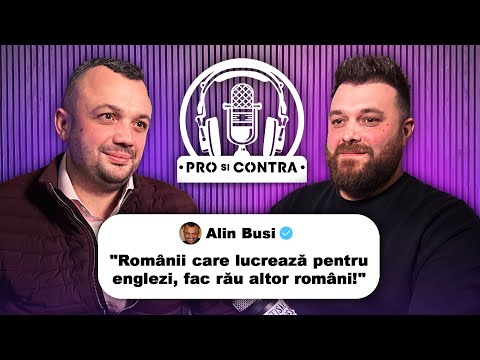 De la salahor la afaceri de milioane - Să dăm societății exemple bune | Alin Busi | PROsiCONTRA | 72