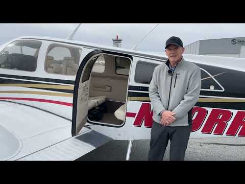 1982 BEECHCRAFT 58P BARON For Sale