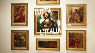 Cover art for Tutta L'Italia (Sanremo 2025, Eurovision San Marino 2025)