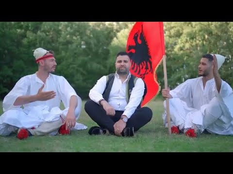 Sali Malaj - Kenge per Ismail Qemalin (Official Video 4K)