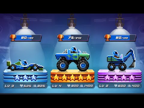 Drive Ahead Gameplay (by Dodreams Ltd) | Fun Car Battle Game - YouTube