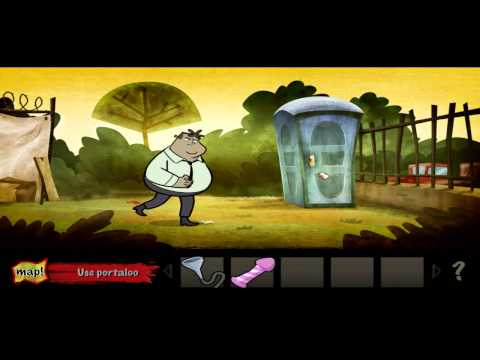 Hector - Badge of Carnage: Beyond Reasonable Doom PC -Episode 3 (Part 7 + End) HD