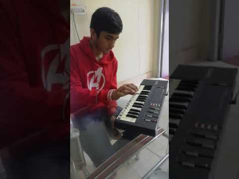 Dhairya Maru 9th Grade LMR D-404 (playing Piano)