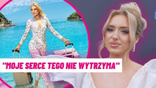 Caroline Derpienski zdradza kulisy rezygnacji z 