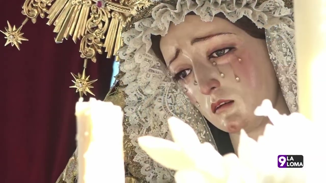 La Trabajadera en Tiempo de Glorias · Extraordinaria Amargura de Jaén XXV Aniversario Fundacional