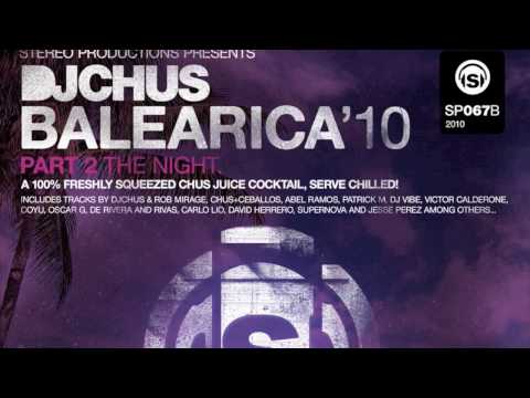 DJ Chus, Pablo Ceballos, Richie Santana - Low Frequencies (Zakir A & Alex Mega 2010 Mix)