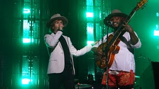 Beck - Where It's At and Show You the Way (with Thundercat) – Live in Berkeley