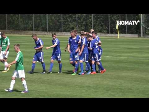 MSFL, SK Sigma Olomouc B - FC Hlučín 3:0