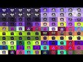 Klasky Csupo Effects Powers 100 Parison