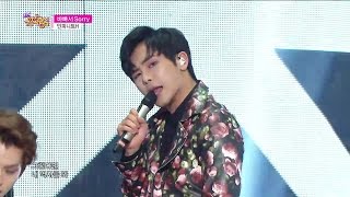 【TVPP】INFINITE H - Sorry, I'm busy, 인피니트 H - 바빠서 Sorry @ Comeback Stage, Show Music core Live