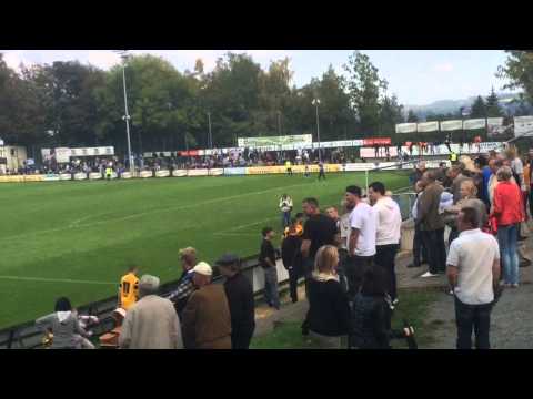 VfB Auerbach vs 1.FC Magdeburg 1 zu 0