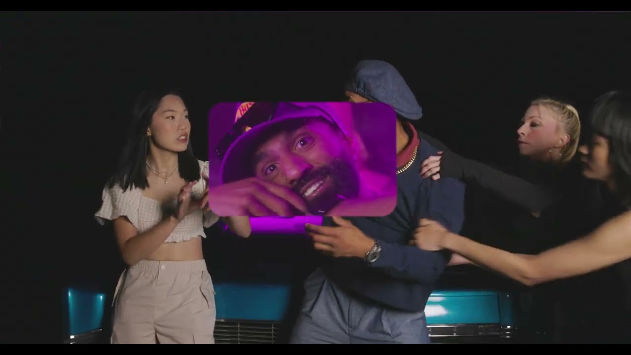 YK Patel – Grapes (Official Music Video)