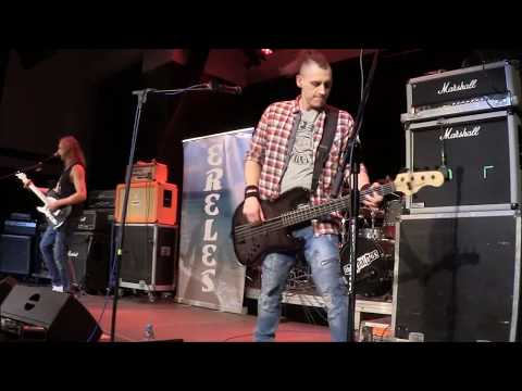 ERELES Live 08.03.2019 ŁDK / Punky Reggae Live (Fragmenty)