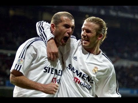Zidane vs Real Zaragoza 2004-2005 Home