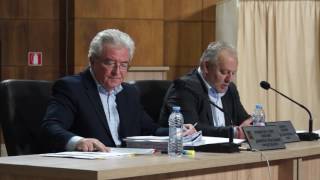 Сесия на общински съвет Смолян - 14 03 2017 
