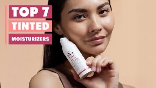 7 Best Tinted Moisturizers for Flawless Skin
