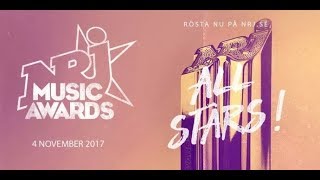 NRJ Music Awards 2017 All Stars!