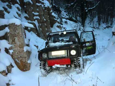 Bozovic 4x4- Super-photo! MorenaMix