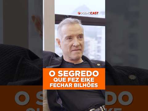 PRA FECHAR UM NEGÓCIO BILIONÁRIO É ASSIM…