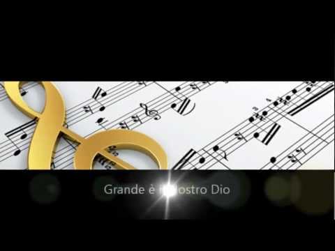 Grande è il Nostro Dio / Grande sei Tu - TheLivingStones (How great is our God - Chris Tomlin)