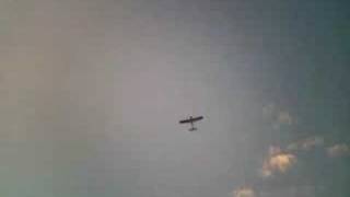 preview picture of video 'Perry Alisei Rasica amici magister spitfire 27/07/08'