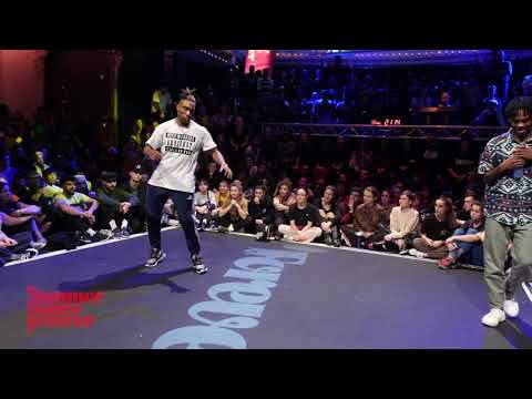 Meech vs Nkosi 1ST ROUND BATTLE House Dance Forever 2019