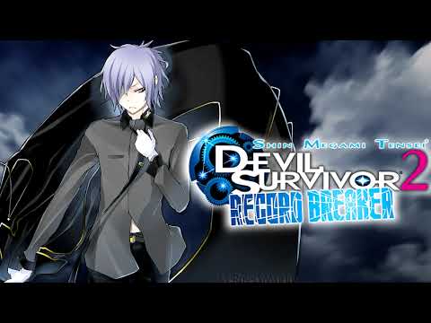 Devil Survivor 2 Record Breaker ost - Providence [Extended]