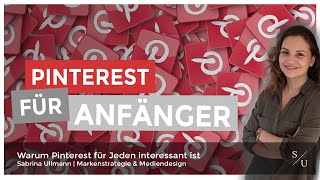 Pinterest | The underrated platform | Pinterest Marketing for Beginners (German)
