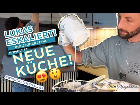 Lukas Ferienhaus Teil3: Jetzt wird die Küche komplett renoviert!