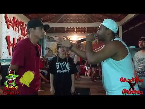 12ª Batalha do Paraíso - Velha guarda - Quartas - DFC vs Malcolm