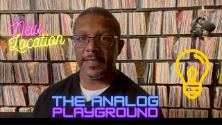 Introduction to the Analog Playground
