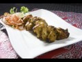 Chicken Gendari @ Queens of India Best Indian Restaurant in Bali