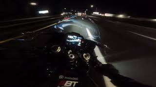 Yamaha R1 Night Ride POV | “Do I Wanna Know?” – Arctic Monkeys | 4K Cinematic