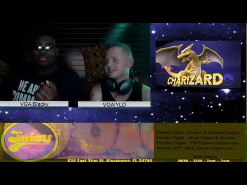JuicySmash4Night - Interview with YLD